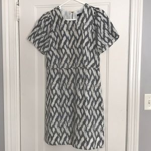 J. Crew Silk Dress Size 6/8